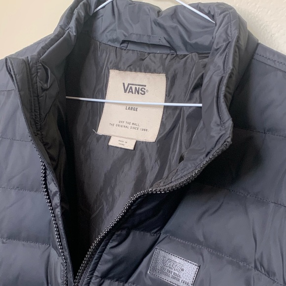 Vans jacket - Picture 2 of 4